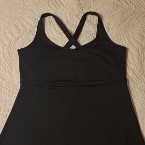 NWOT Columbia Omni-wick Black Dress M